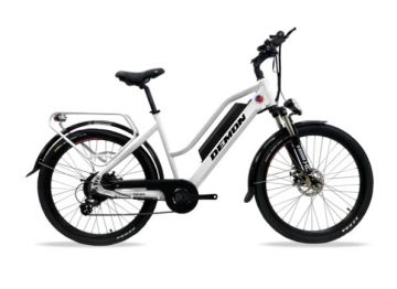 Demon Escape, Commuter E-Bike, 48V, 26-In